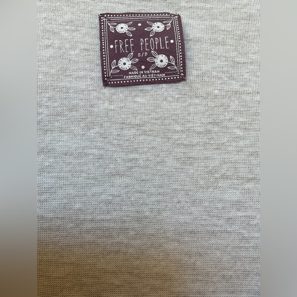 Free People tank top size small. - Picture 4 of 4